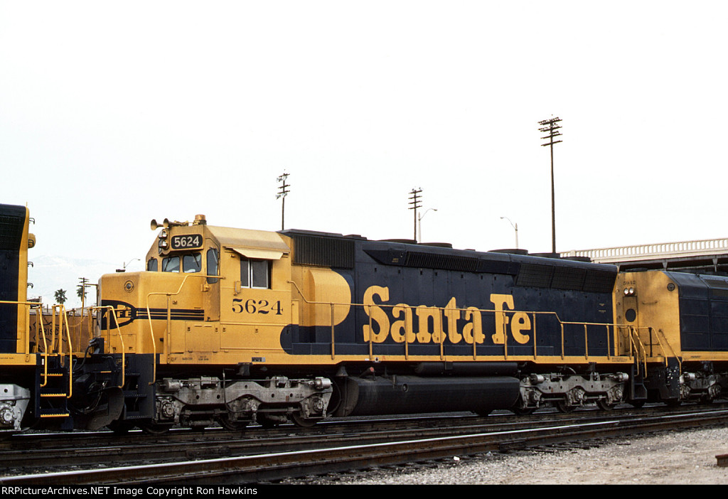 ATSF 5624 (REPOST)